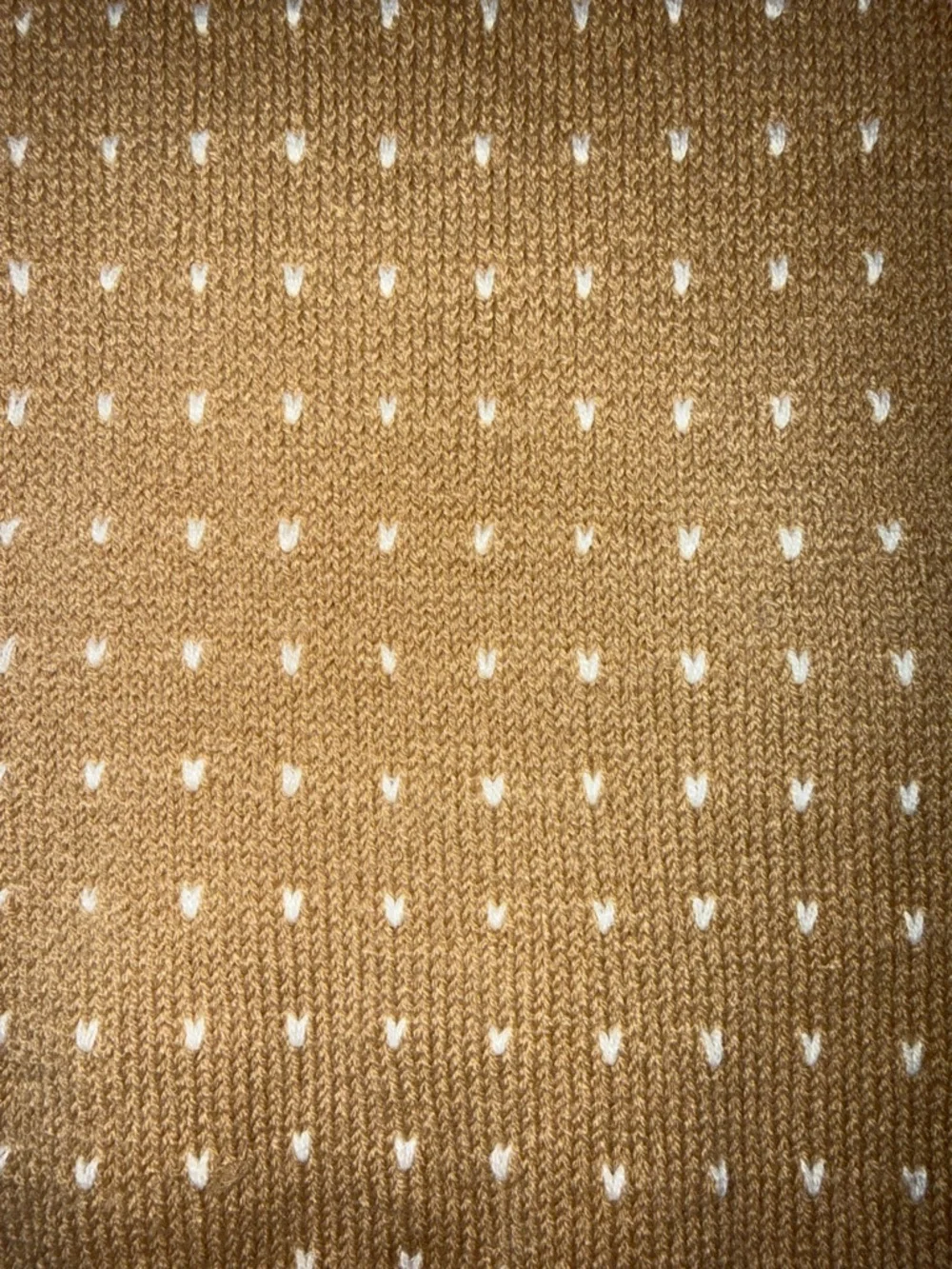 N/A coordinated knit